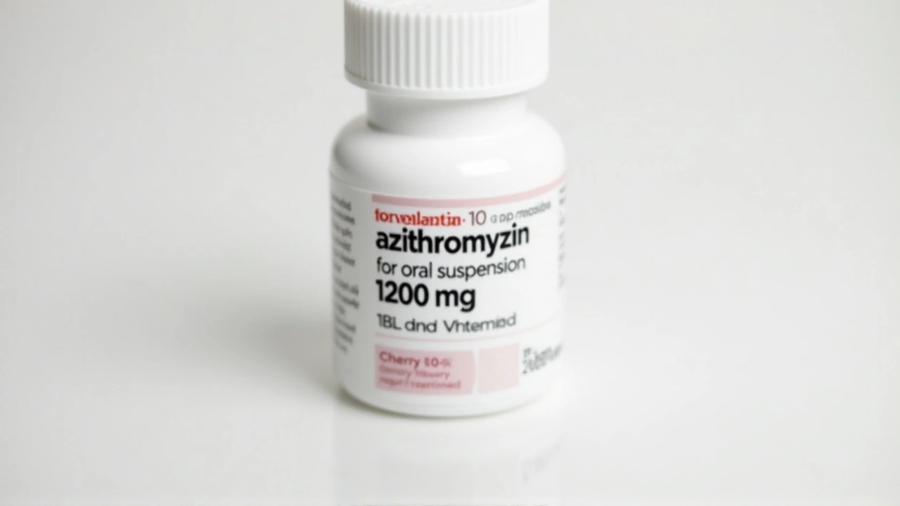 Zithromax's Label Controversy: Examining Hidden Side Effects and Patient Risks