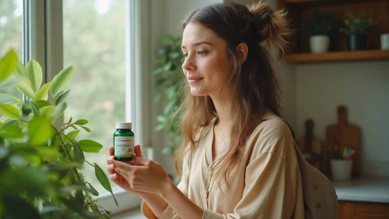 The Ultimate Guide to Choosing Chlorophyll Supplements: Your Path to Better Health