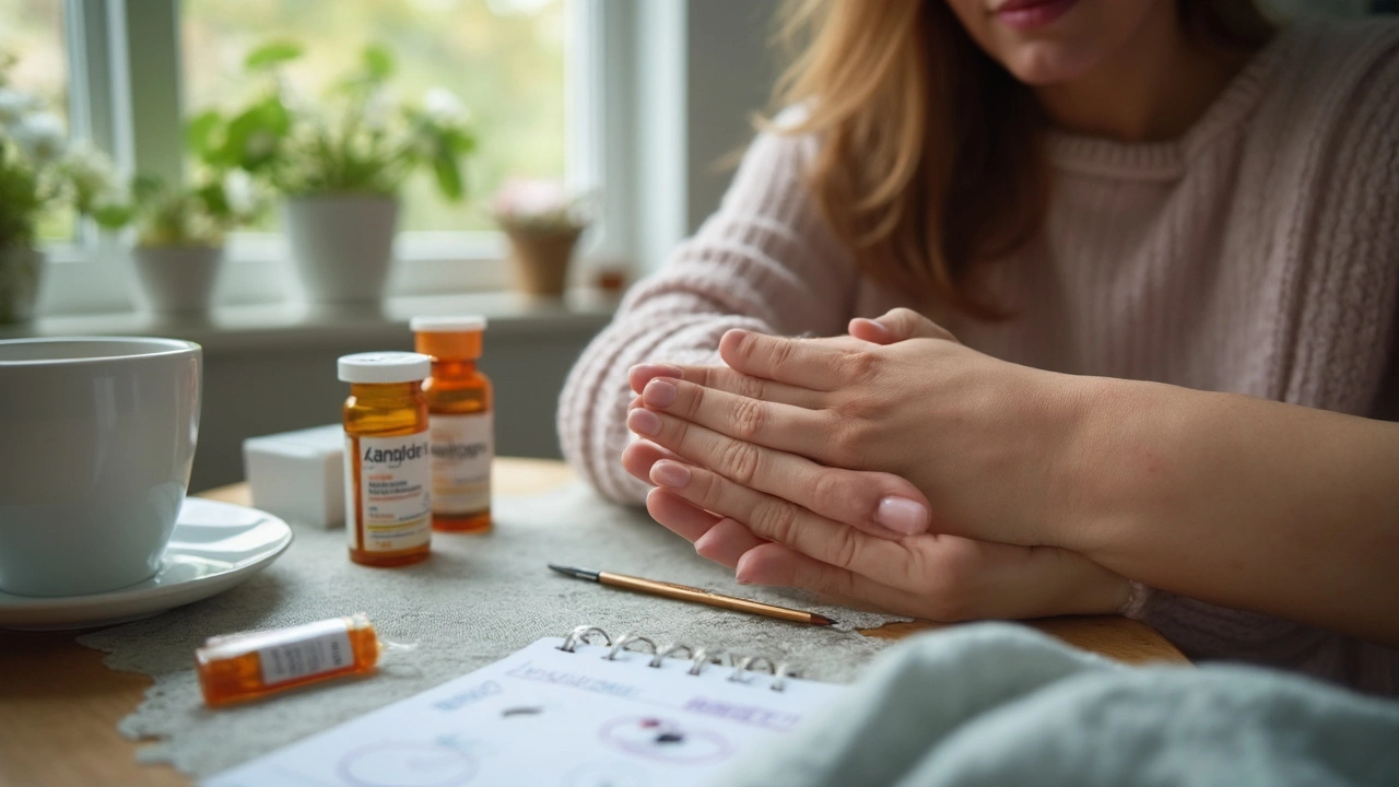 Losartan Rash Treatment: Step-by-Step Dermatology Guide for Allergy Relief