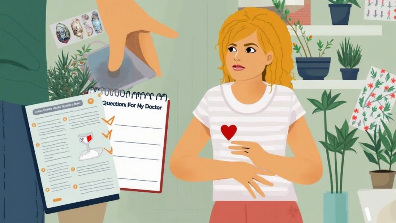 Preventing and Managing Future Losartan Allergies