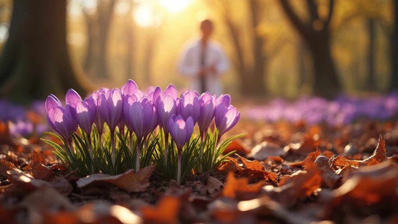 Autumn Crocus Benefits: The Supplement Changing How We Think About Natural Health