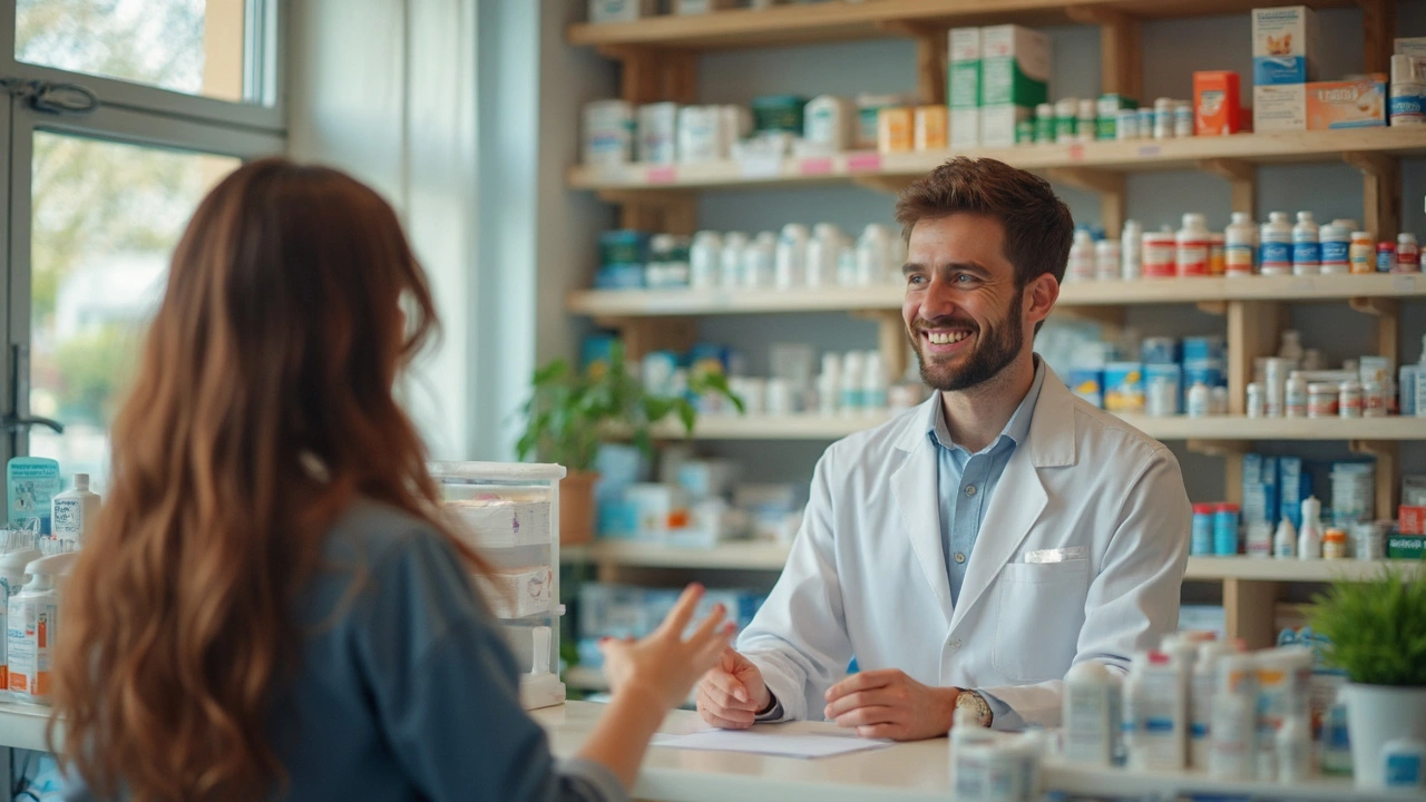 Best Over-the-Counter Alternatives for Prednisolone Relief