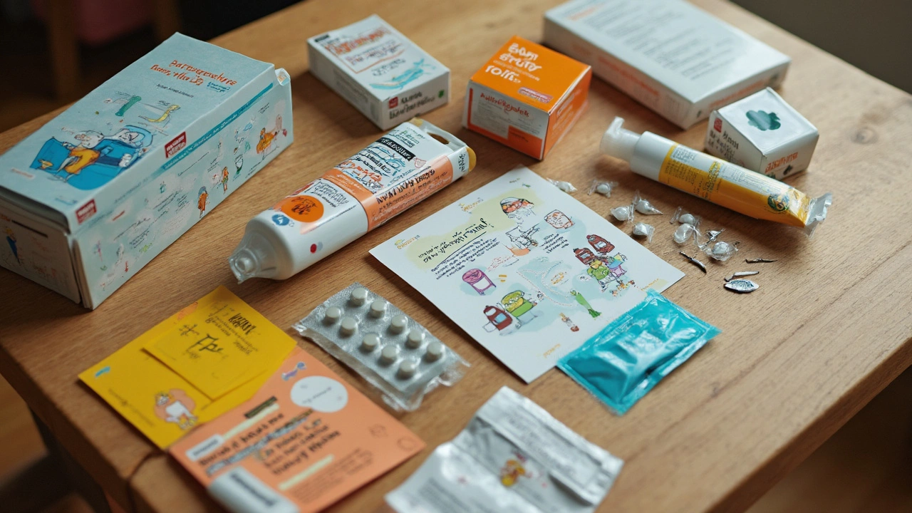 Over-the-Counter Oral Options: NSAIDs and Beyond