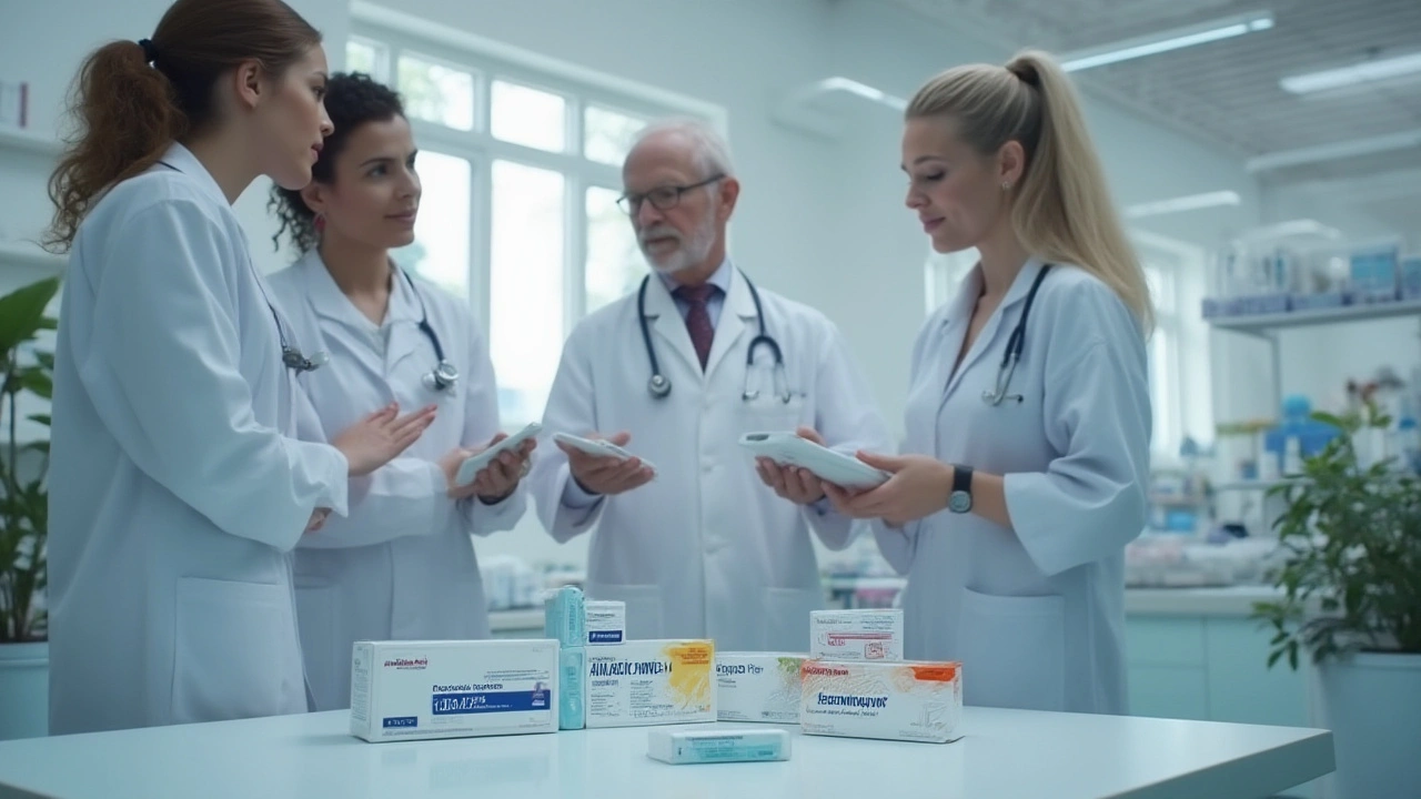 Herpes Antiviral Options in 2025: Acyclovir, Famciclovir, and New Treatments Compared
