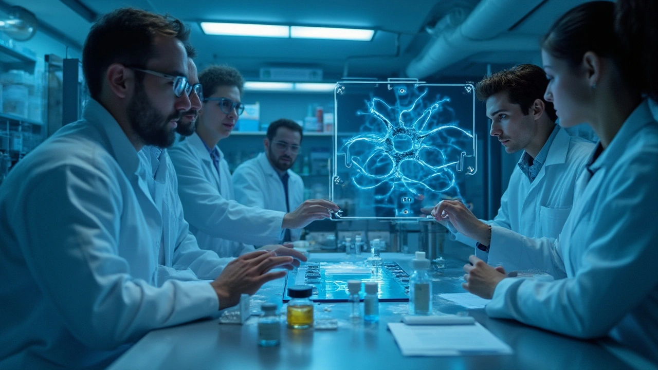 Next-Gen Sodium Channel Modulators: The Future of Bipolar Disorder Treatment