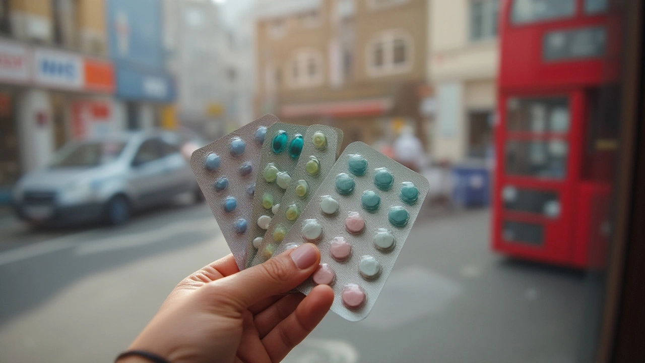 Resistance, Side Effects, and Practical Life: Choosing the Right Antiviral