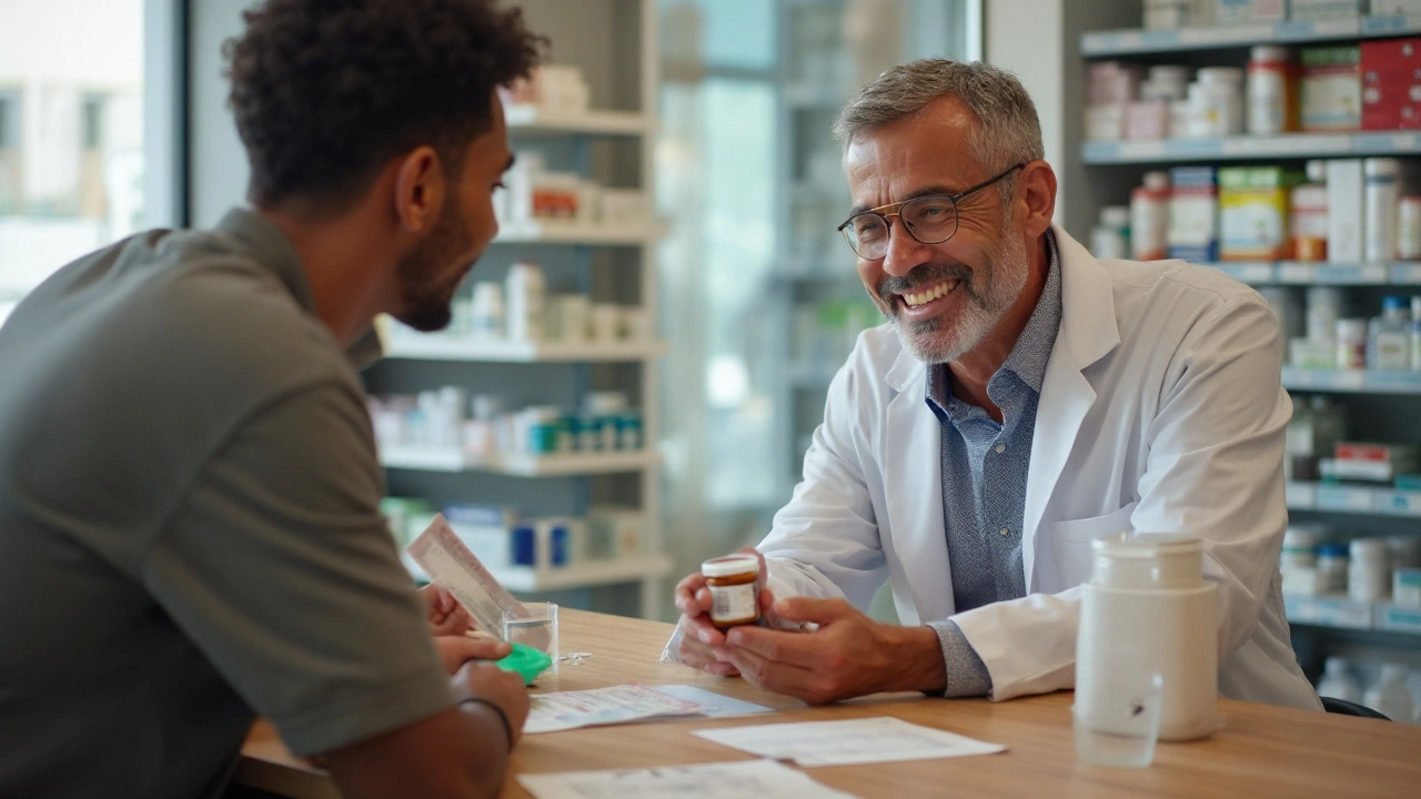 Losartan‑Hydrochlorothiazide Guide: Uses, Dosing, Side Effects, Monitoring (Pharmacist View)