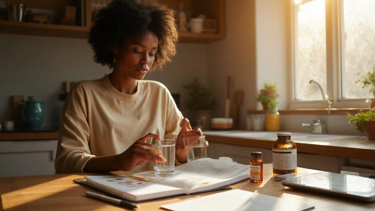 Sulbutiamine Benefits for Mood and Motivation: Evidence, Dosage, Safety (2025 Guide)