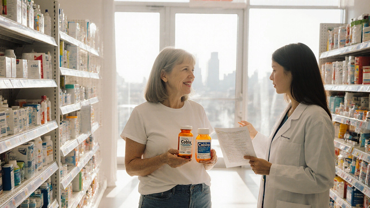 Cobix (Celecoxib) vs Other NSAIDs: In‑Depth Comparison