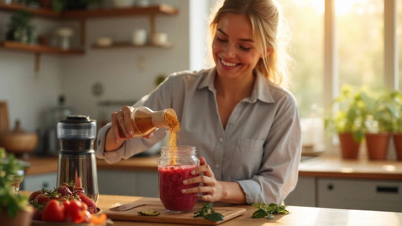 European Barberry Health Benefits: Why This Natural Supplement Belongs in Your Daily Routine