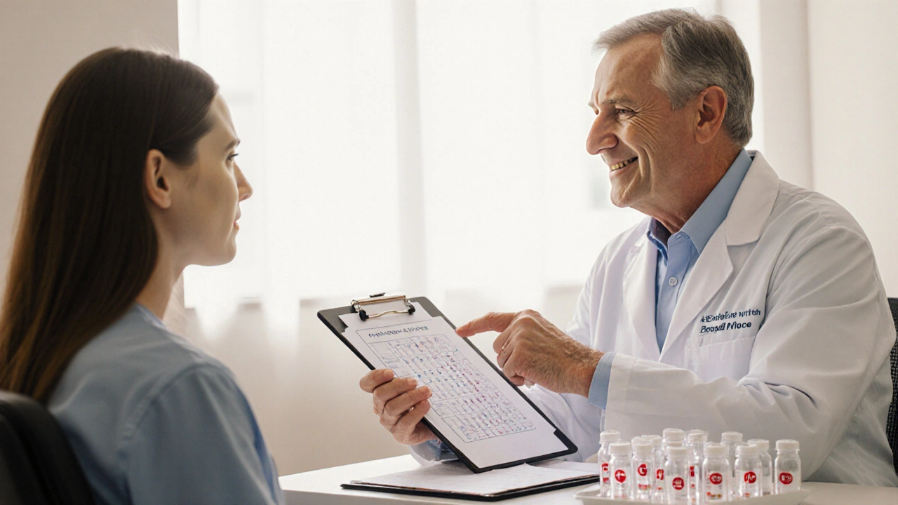 Managing Iron Deficiency Anemia in Celiac Disease: Practical Guide
