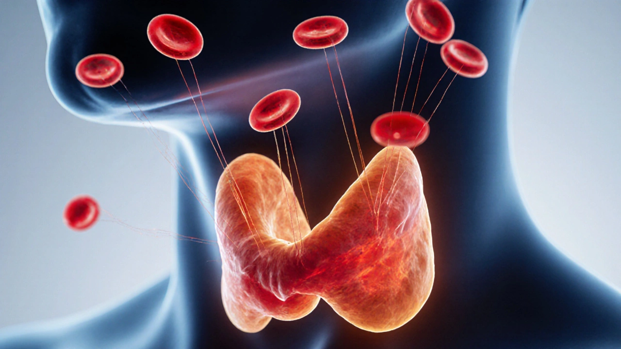Anemia and Thyroid Disorders: Understanding the Connection