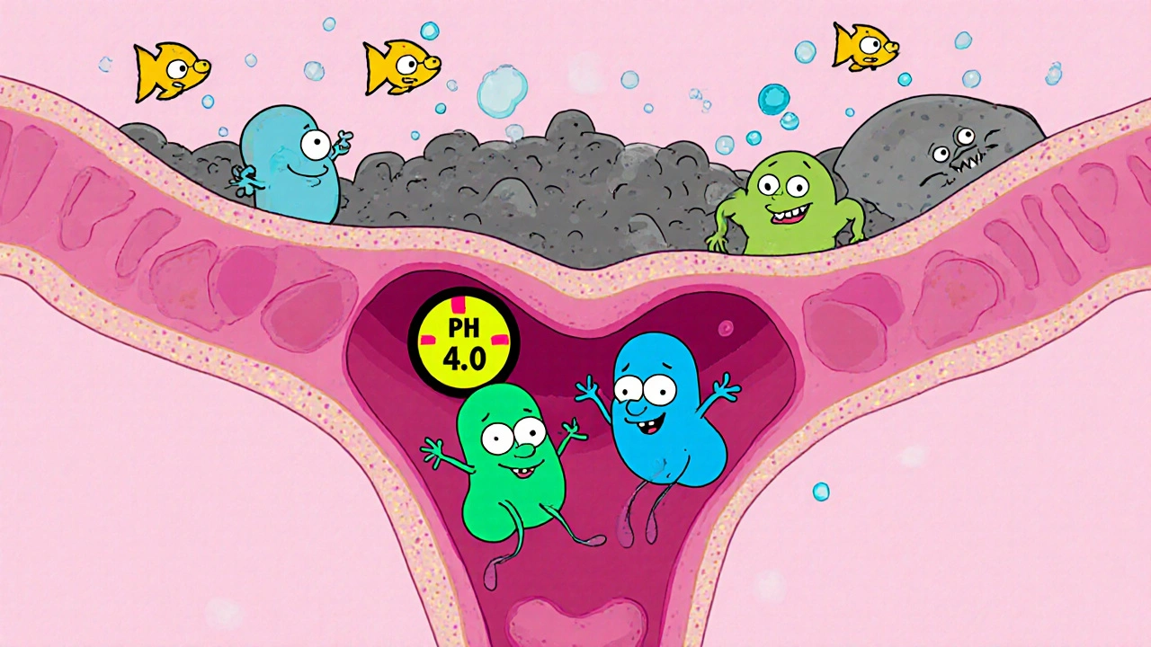 Bacterial Vaginosis & Vaginal Dryness: Practical Relief Tips