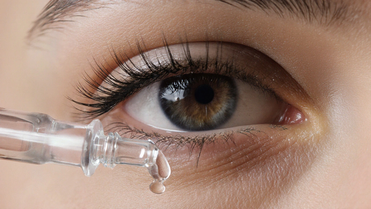 Bimatoprost vs. Top Alternatives: Detailed Comparison Guide