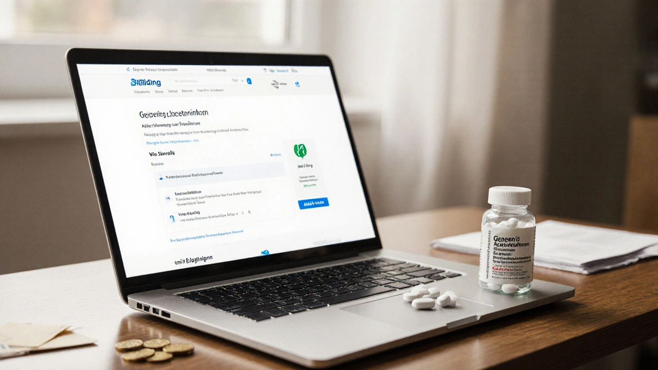 Buy Cheap Generic Acetaminophen Online - 2025 Guide