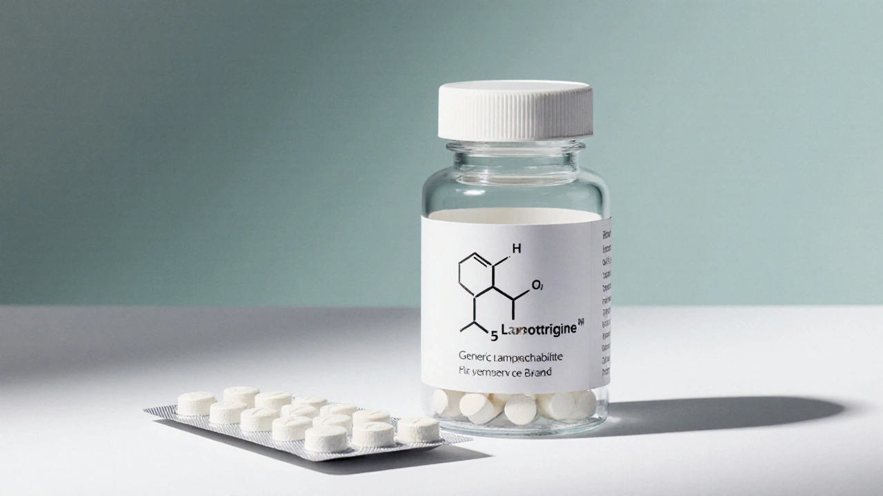 Buy Cheap Generic Lamictal Online - 2025 Guide
