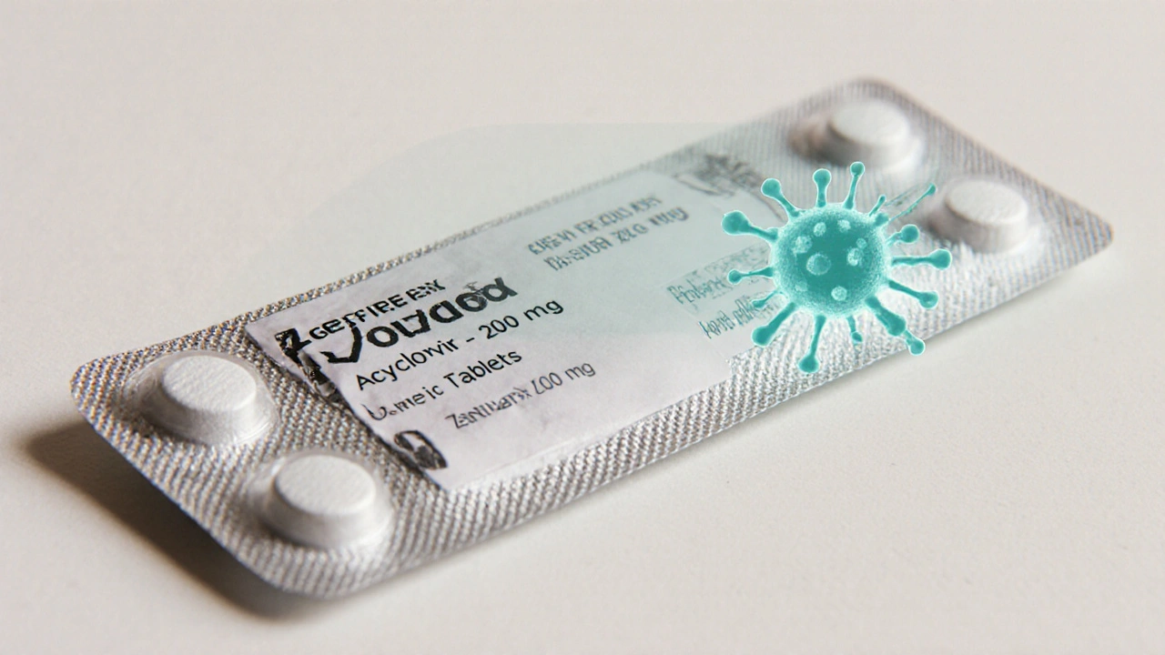 Buy Online Cheap Generic Zovirax - Secure Ways to Get Affordable Acyclovir