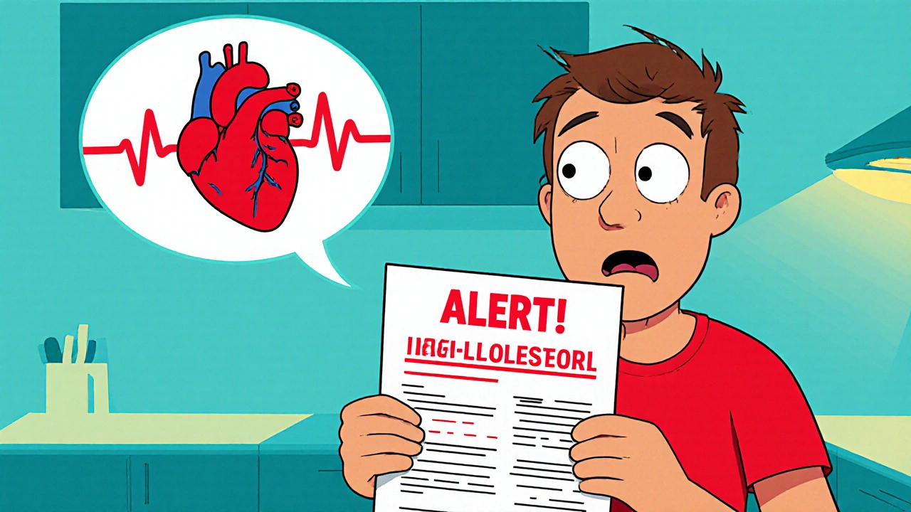 Create a Heart‑Healthy Meal Plan to Lower High Cholesterol