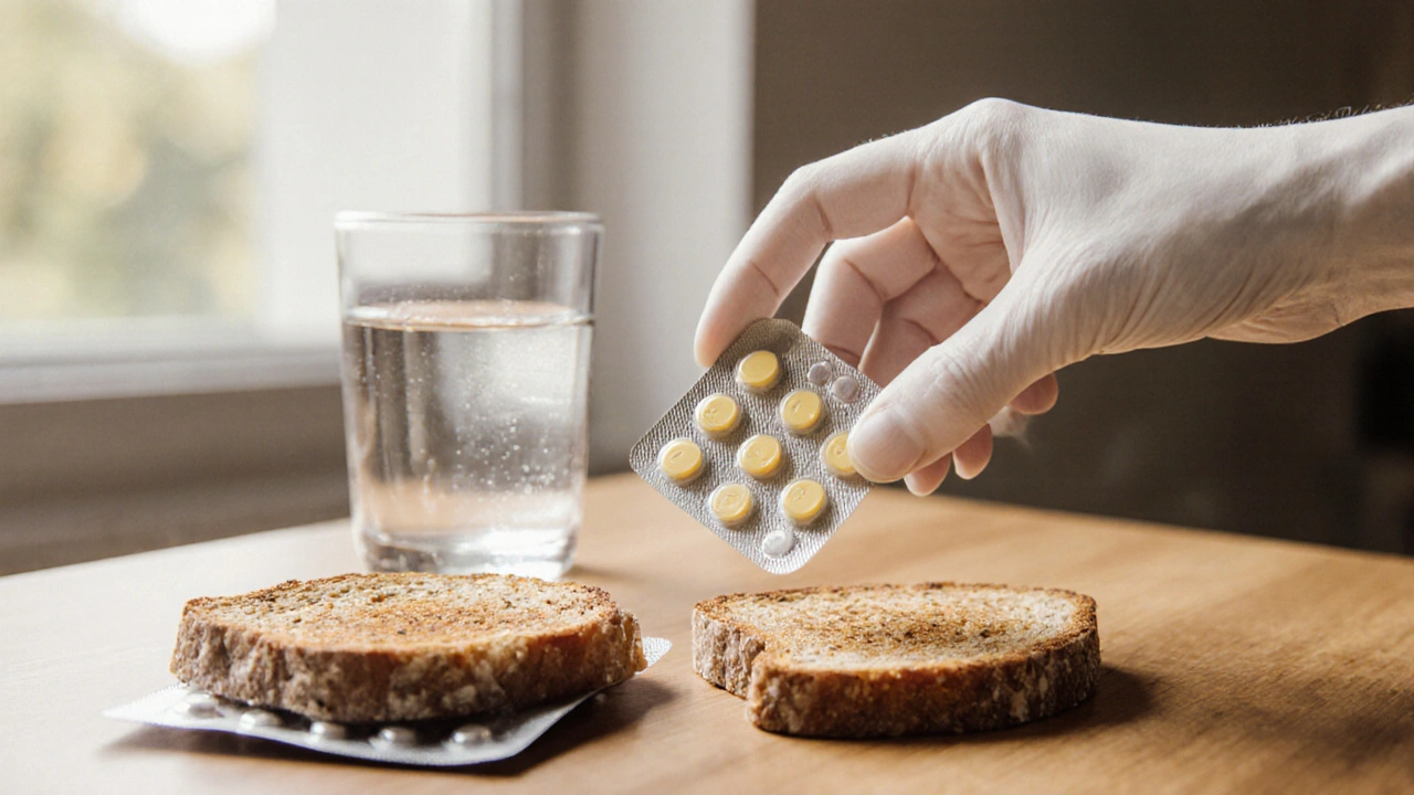 Diclofenac SR vs Other NSAIDs: In‑Depth Comparison Guide