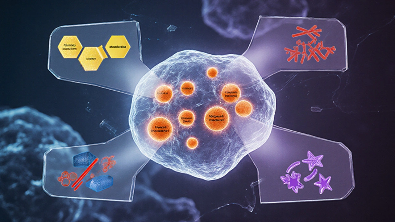 How Ethambutol Works (Mechanism of Action)