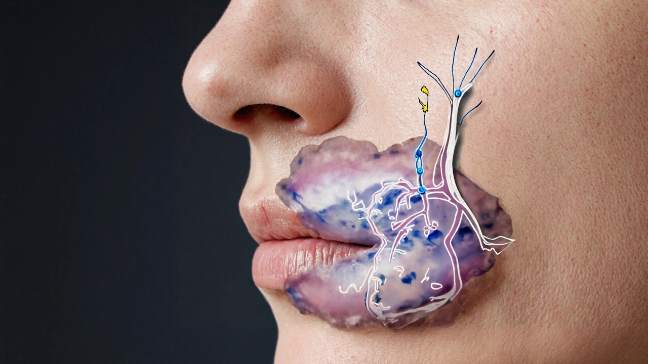 How Genetics Influence Angioedema: Causes, Testing & Treatment