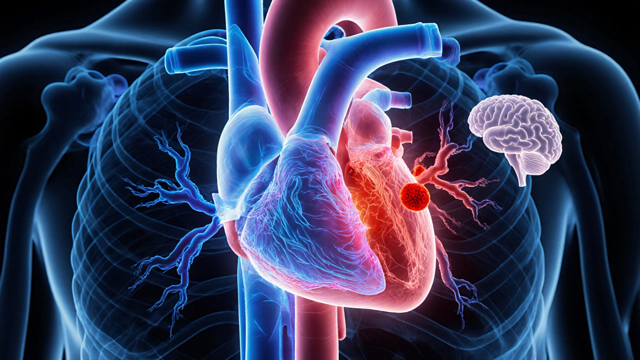 Hypertrophic Subaortic Stenosis & Stroke Risk: Essential Facts
