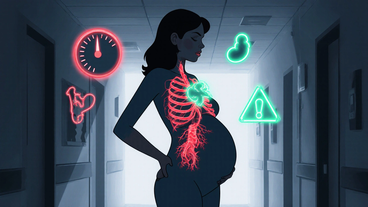 Pulmonary Arterial Hypertension and Pregnancy: Essential Facts You Must Know