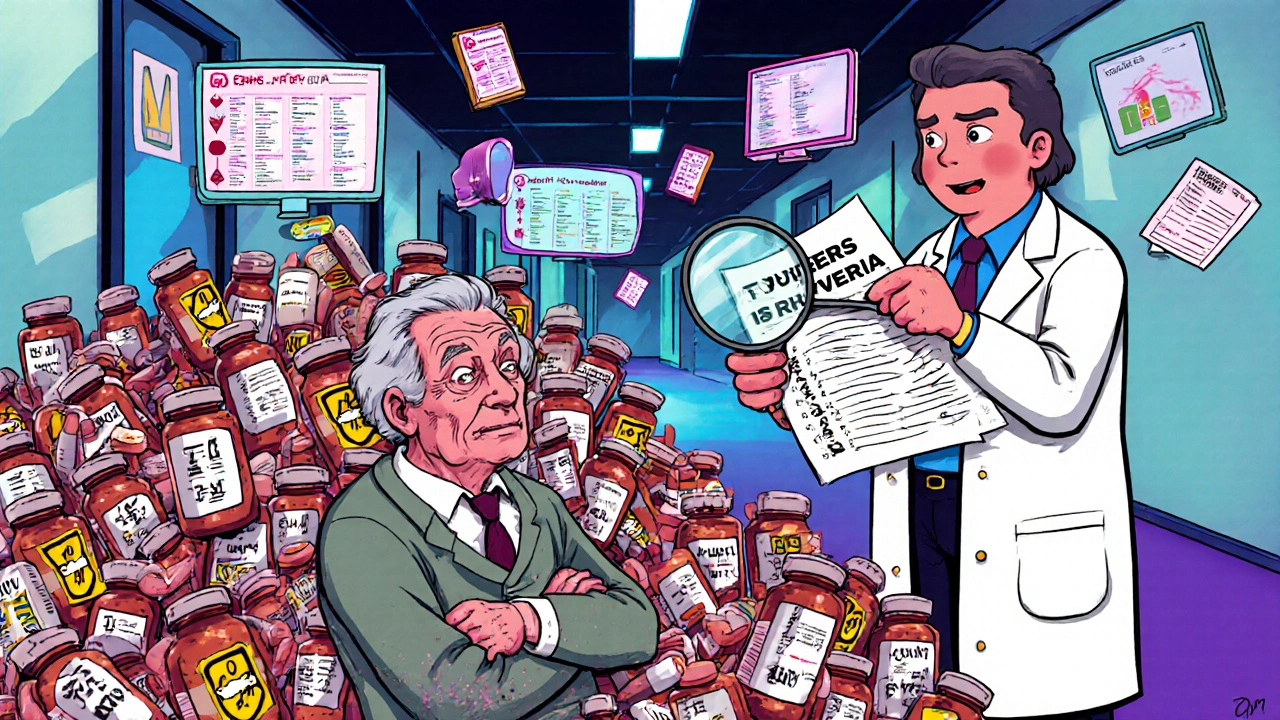 Geriatric Polypharmacy Interventions: How to Reduce Adverse Drug Events in Older Adults