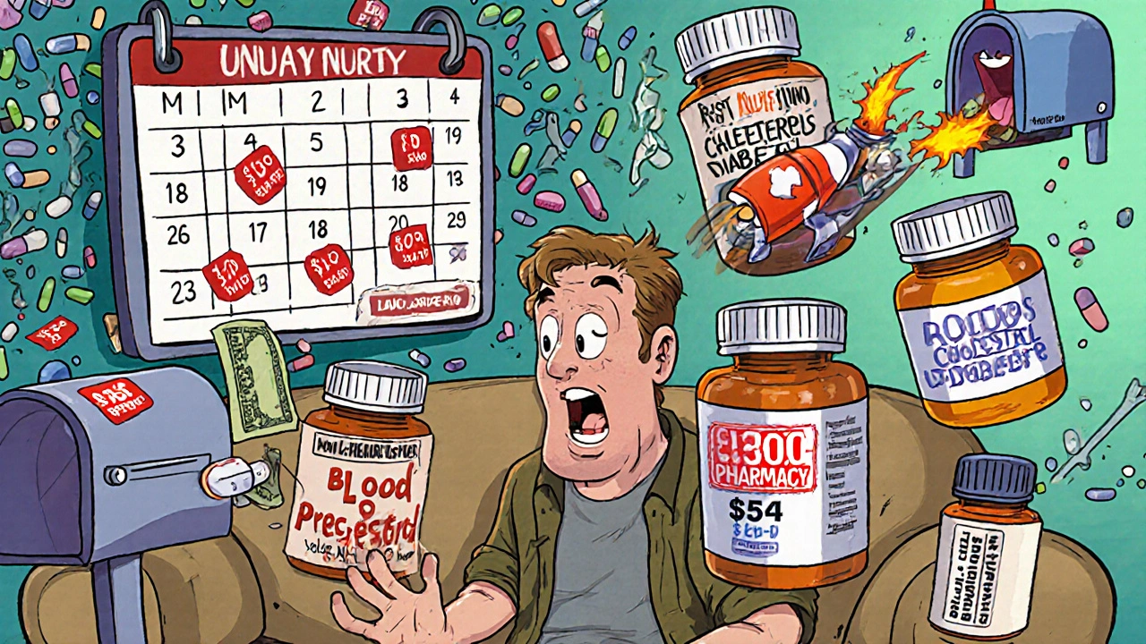 How to Coordinate Mail-Order and Local Pharmacy to Save Money on Medications