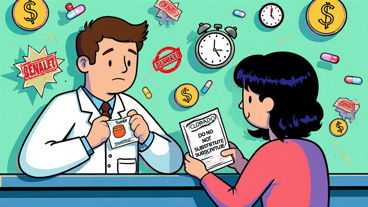 Medicaid Generic Coverage: State-by-State Variations and Requirements