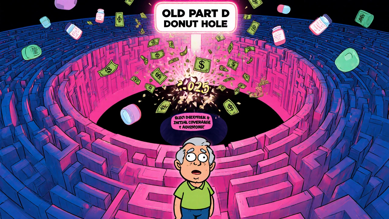 Medicare Part D Drug Coverage Explained for Patients in 2025