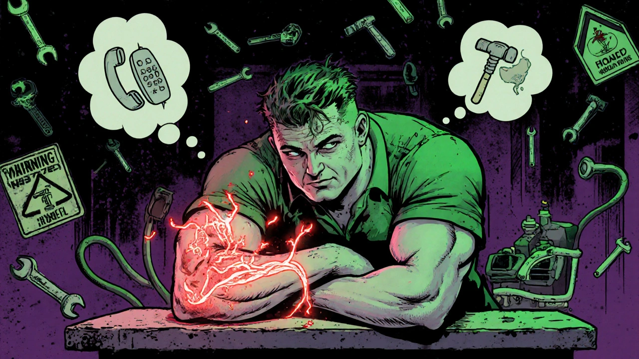 Ulnar Neuropathy: Causes, Symptoms, and Effective Therapy for Nerve Entrapment