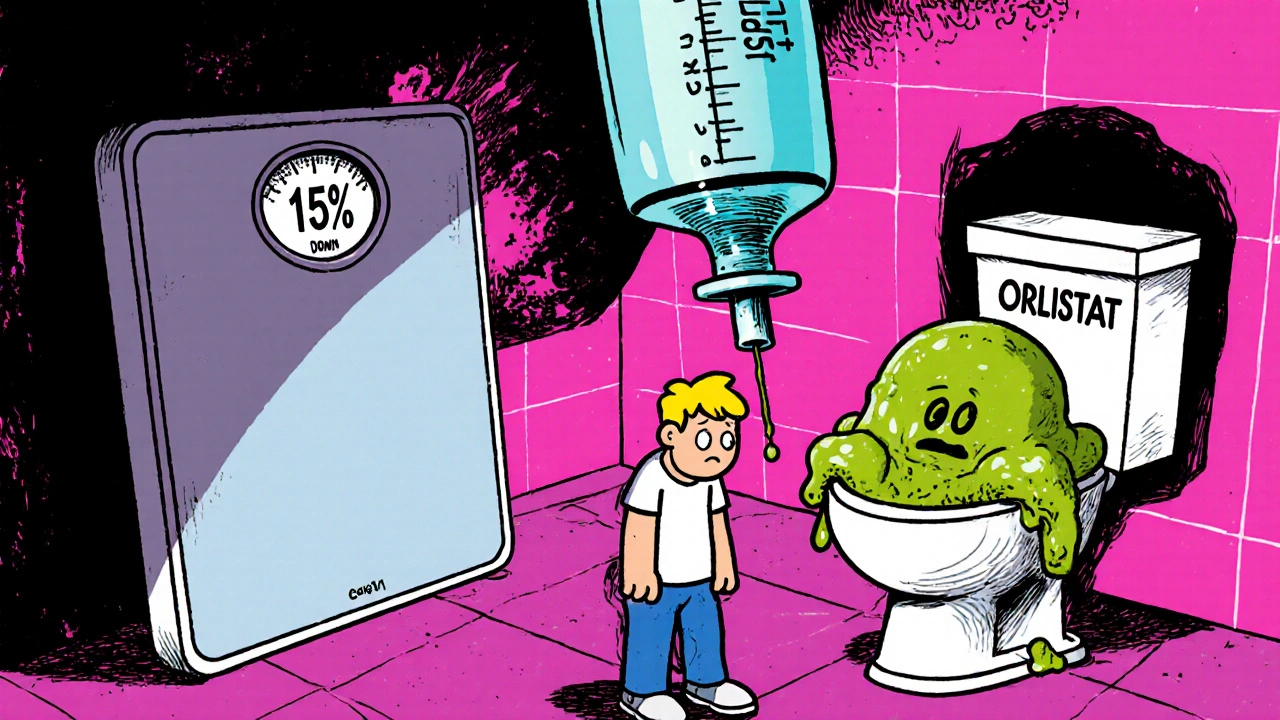 Weight Loss Medications: GLP-1 Agonists vs. Older Drugs