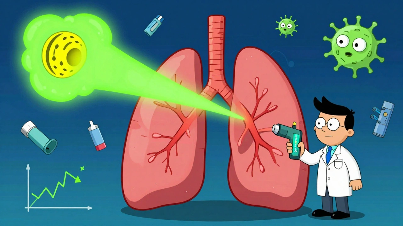 FeNO Testing: How It Helps Diagnose and Manage Asthma Accurately