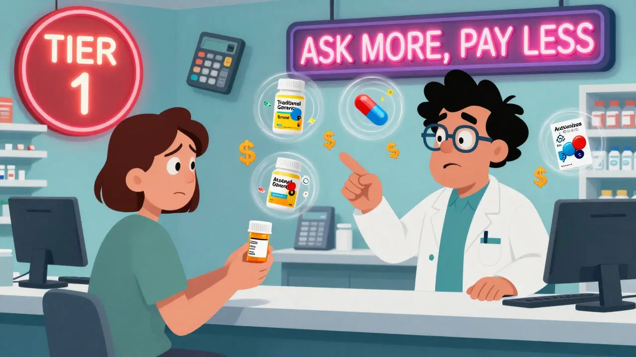 How to Ask About Generics and Authorized Generics to Save Money on Prescription Drugs