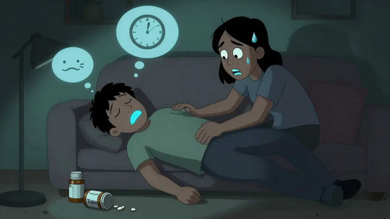 How to Recognize an Overdose from Sedatives and Sleep Medications