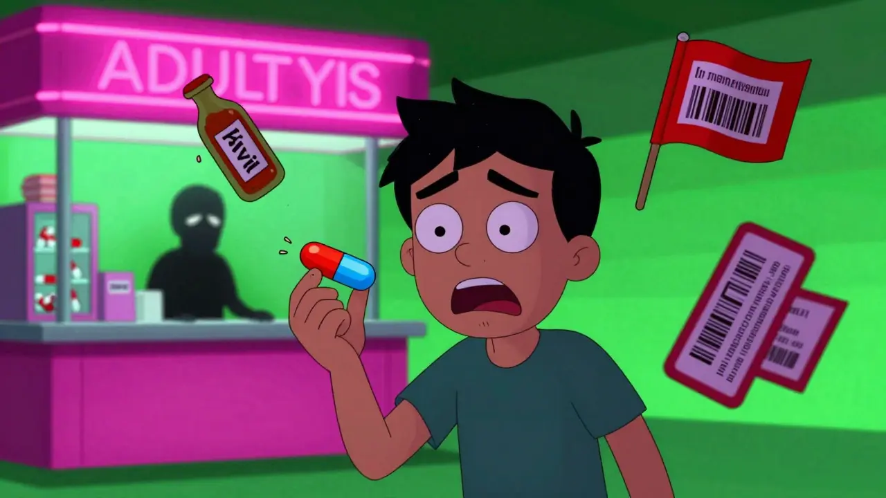 How to Report Suspected Counterfeit Drugs to Authorities