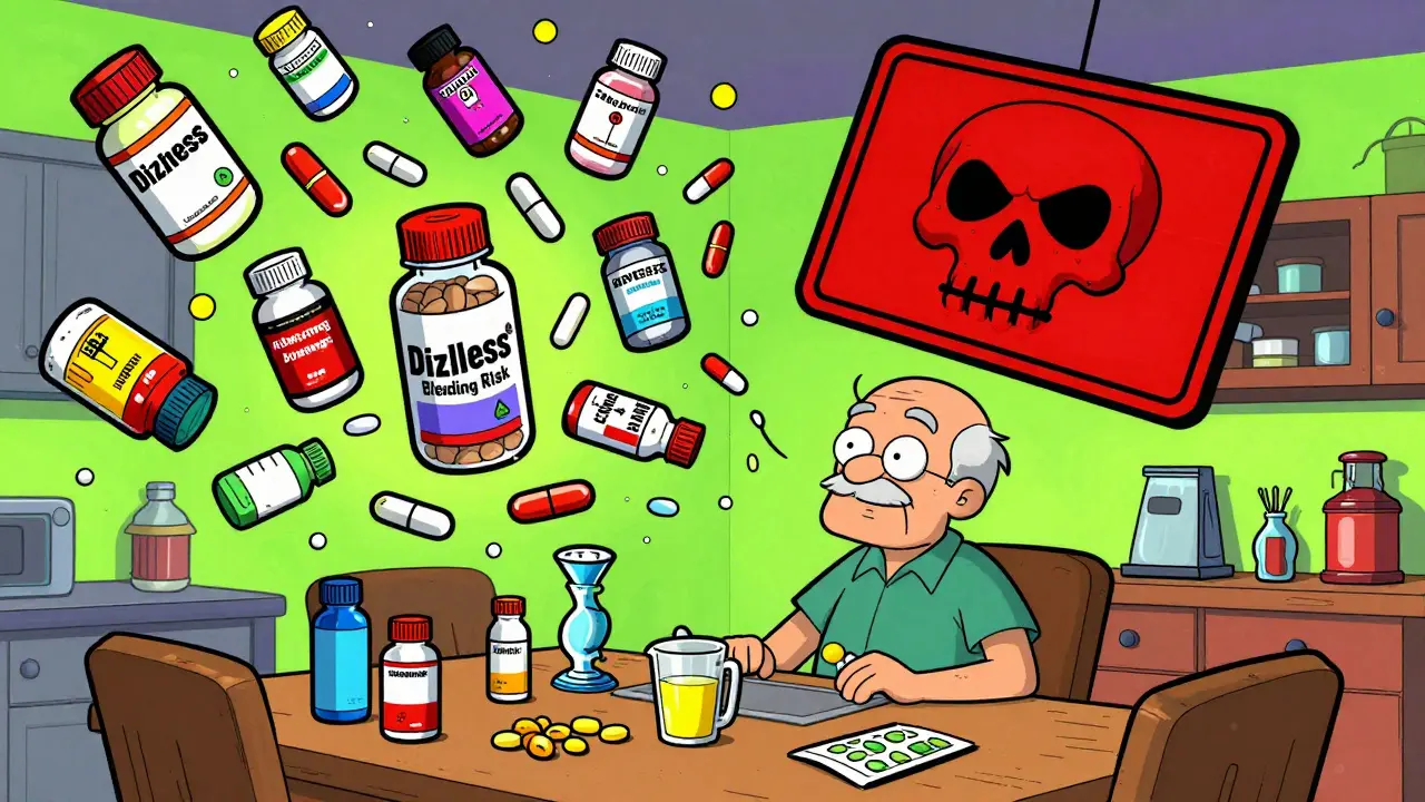 Managing Multiple Medications: How to Reduce Drug Interactions and Stay Safe