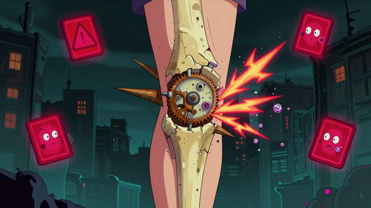 Osteoarthritis: How Joint Degeneration Works and What Actually Helps with Pain