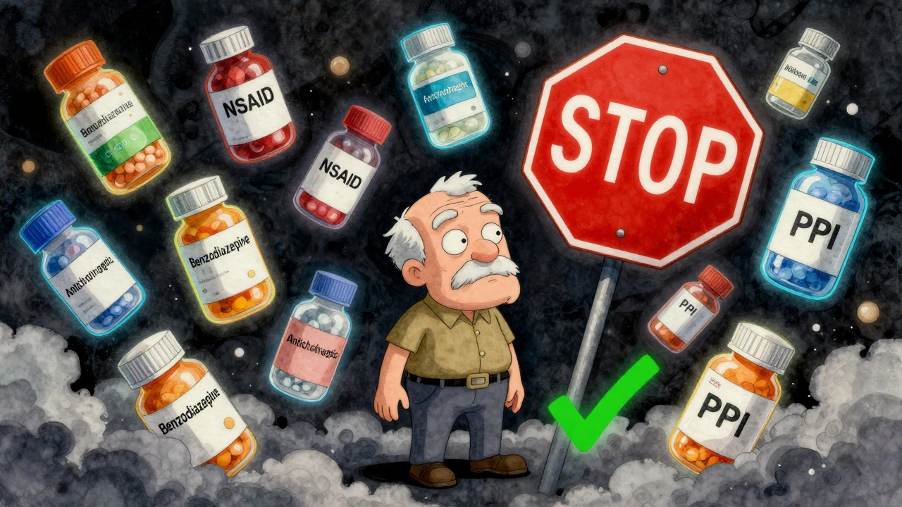 Polypharmacy in Elderly Patients: How to Manage Multiple Medications Safely