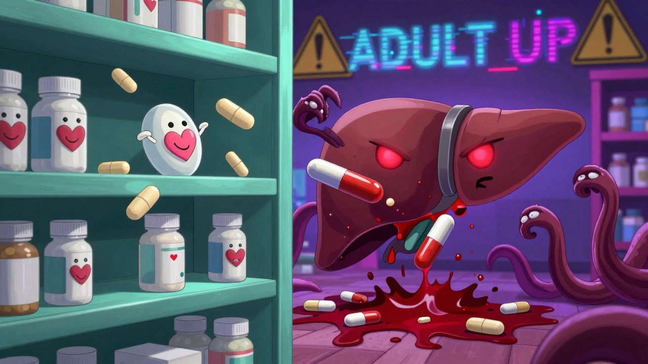 Statins and Antifungals: What You Need to Know About This Dangerous Drug Interaction