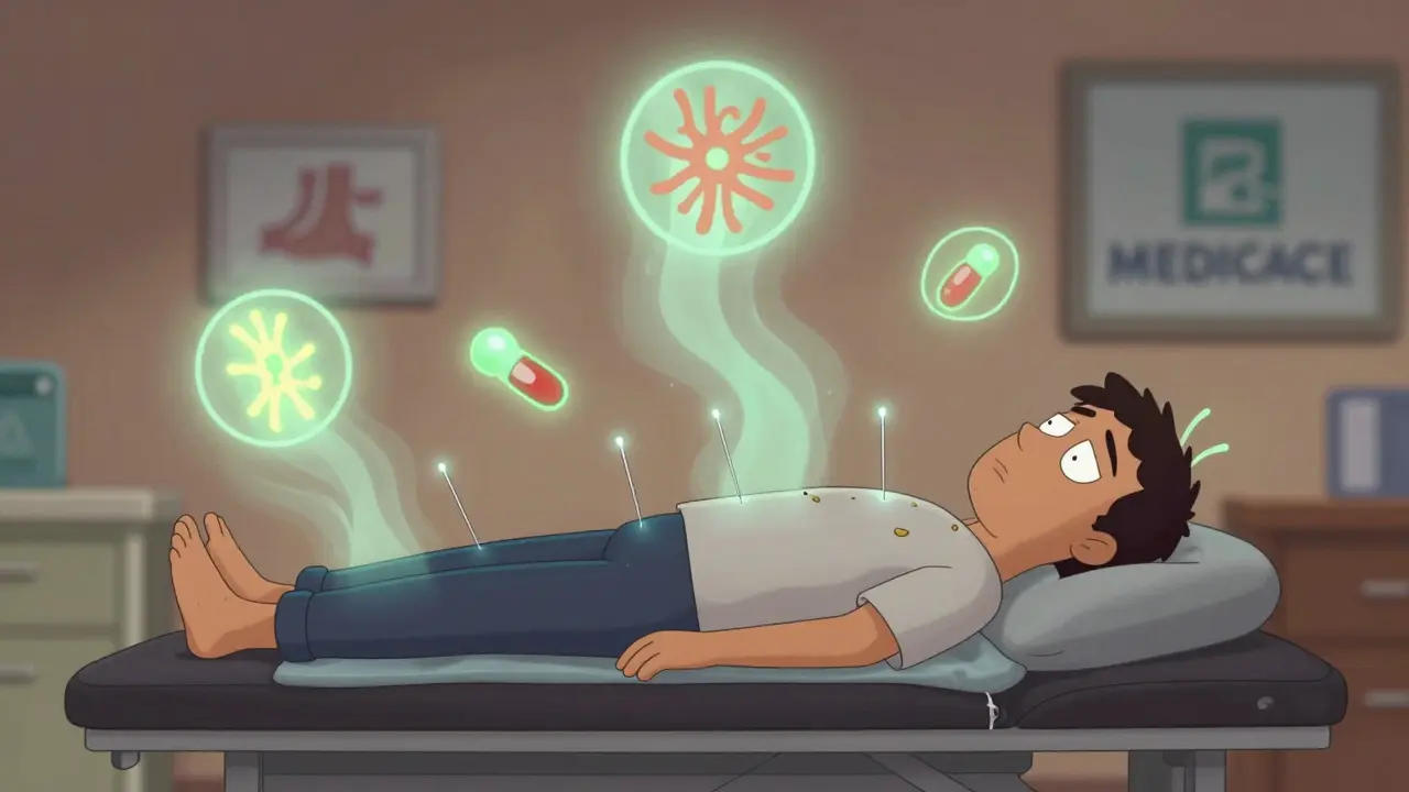 Acupuncture for Pain: What the Science Says About Traditional Needle Therapy