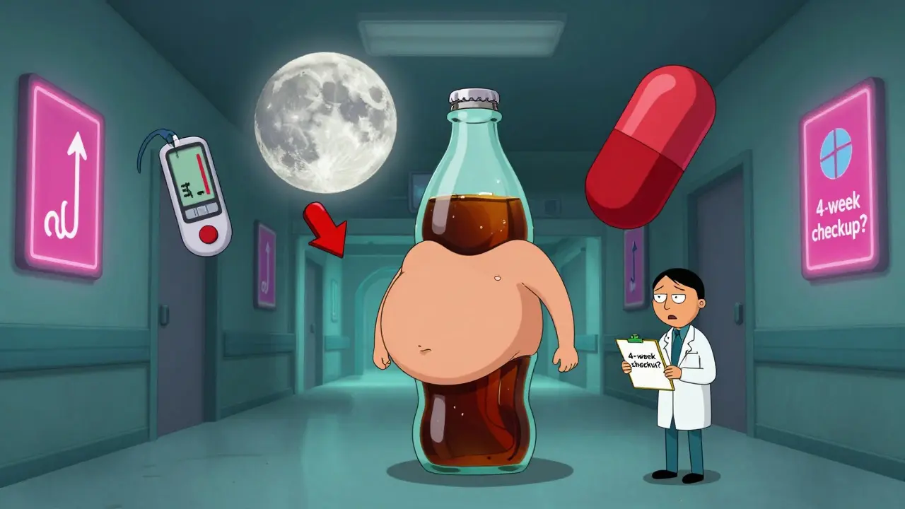 Antipsychotics and Metabolic Risks: What You Need to Monitor