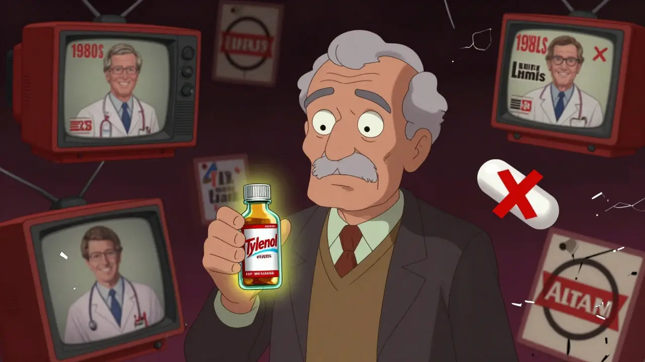 Generational Differences: How Age Shapes Attitudes Toward Generic Medications