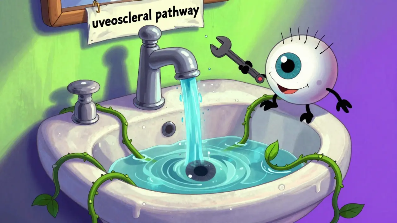 Glaucoma Medications: Prostaglandins vs Beta Blockers and What You Need to Know About Safety