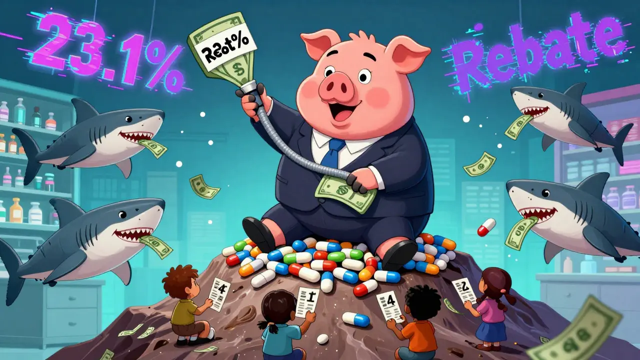 How Government Controls Generic Drug Prices in the U.S. Today