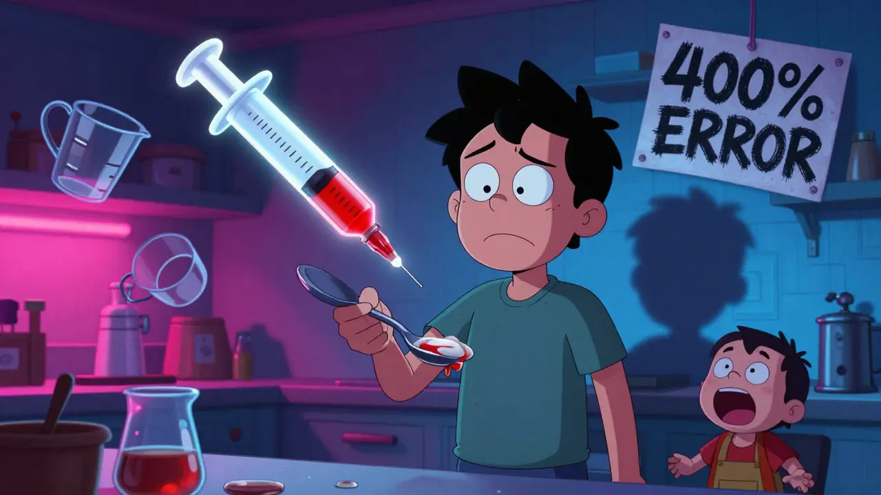 How to Use Dosing Syringes and Oral Dispensers for Kids’ Medicines Accurately and Safely