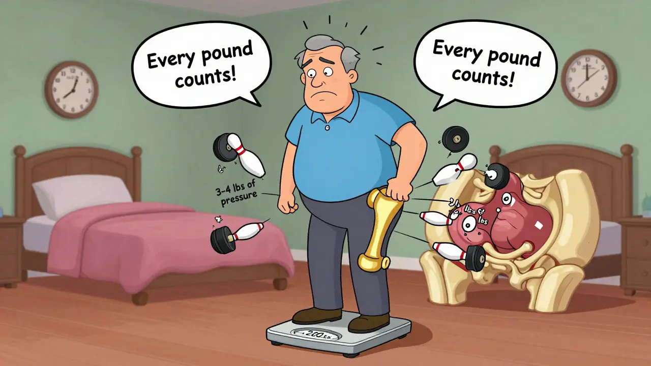 Osteoarthritis of the Hip: How Weight Loss Can Preserve Your Joint and Reduce Pain