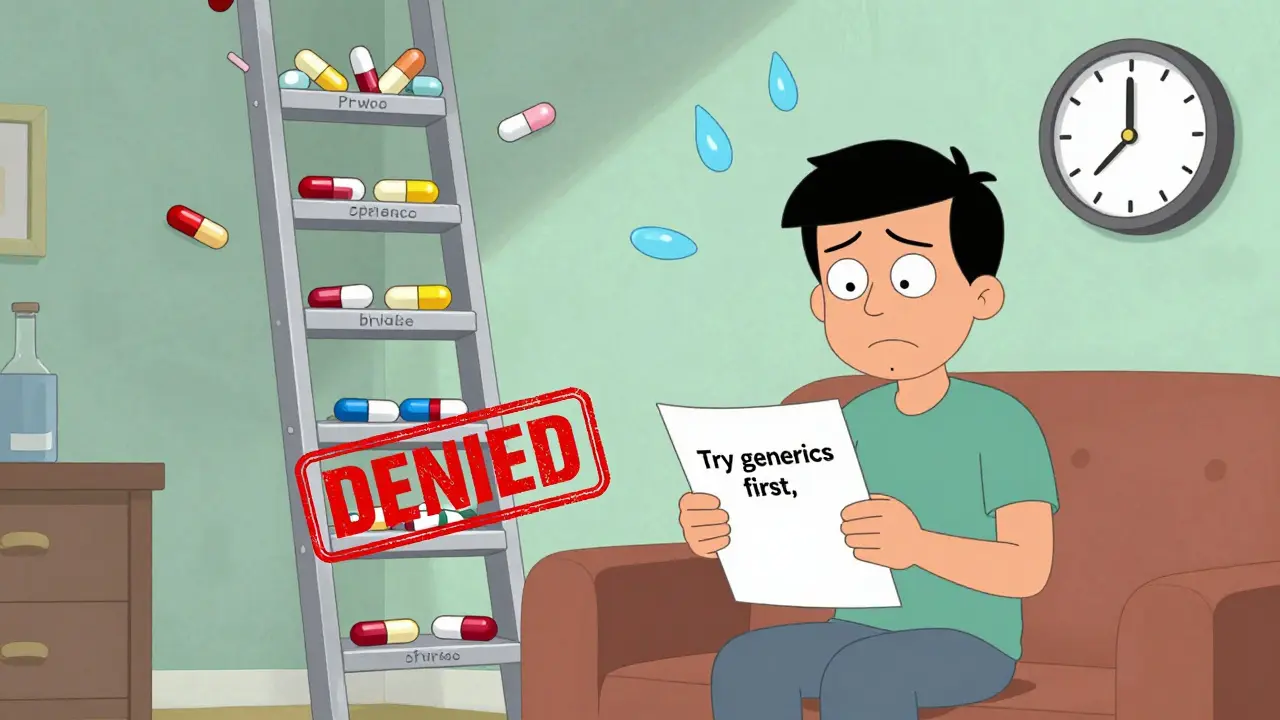 Step Therapy Rules: What You Need to Know About Insurance Requirements to Try Generics First