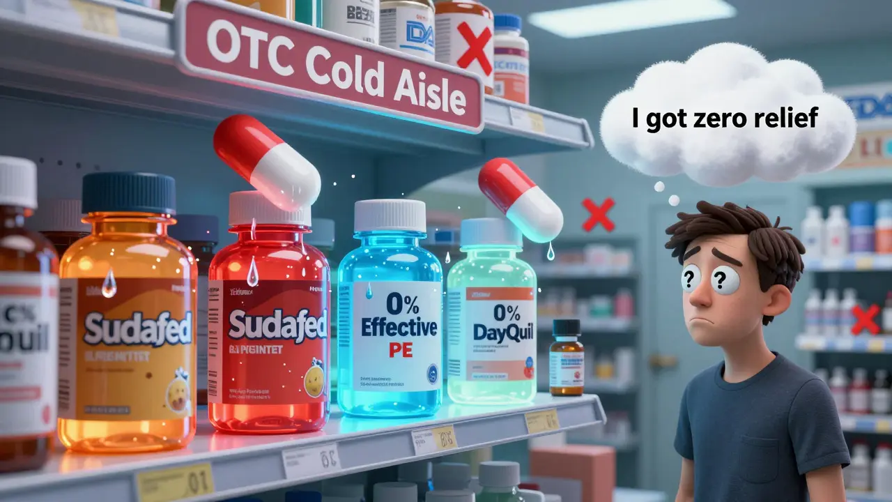 Cough and Cold Medicine Safety for All Ages: What Actually Works and What to Avoid